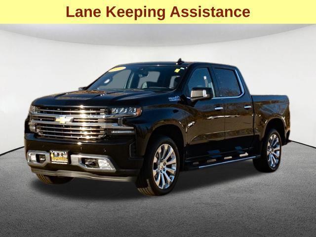 used 2020 Chevrolet Silverado 1500 car, priced at $41,477