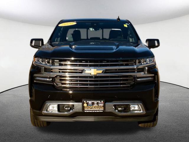 used 2020 Chevrolet Silverado 1500 car, priced at $41,477