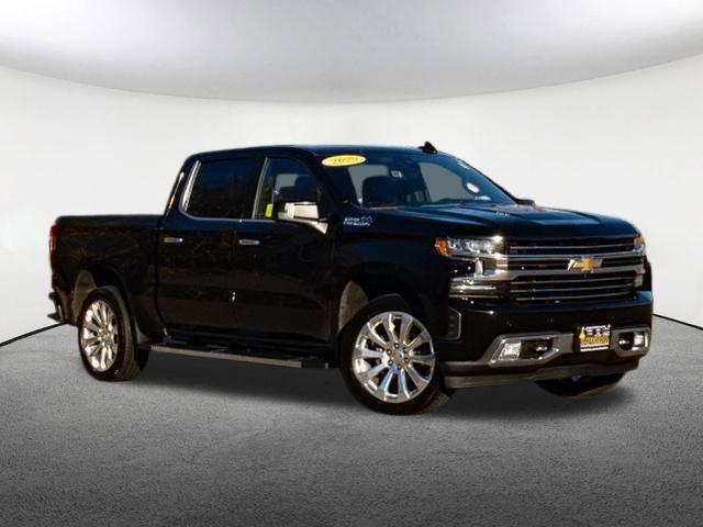 used 2020 Chevrolet Silverado 1500 car, priced at $41,477