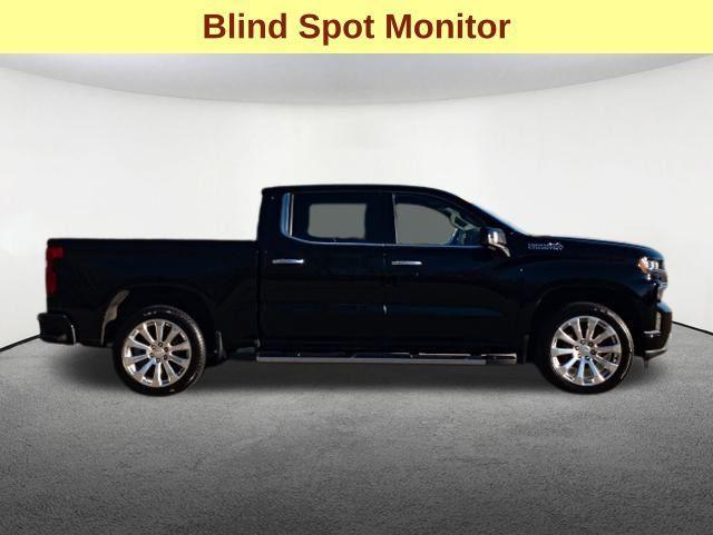 used 2020 Chevrolet Silverado 1500 car, priced at $41,477