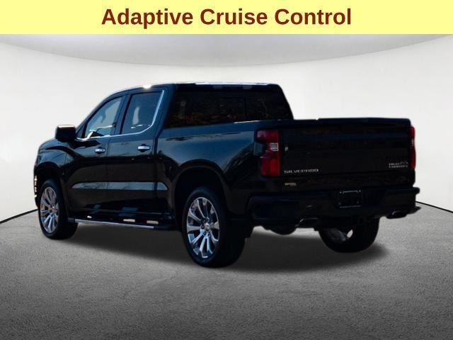 used 2020 Chevrolet Silverado 1500 car, priced at $41,477