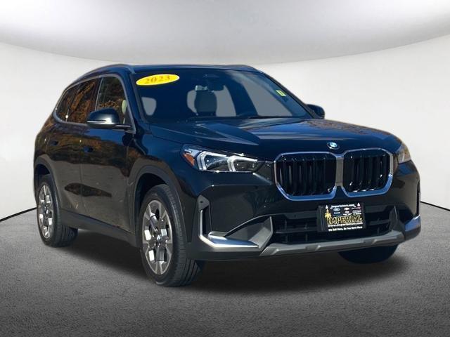 used 2023 BMW X1 car, priced at $32,477