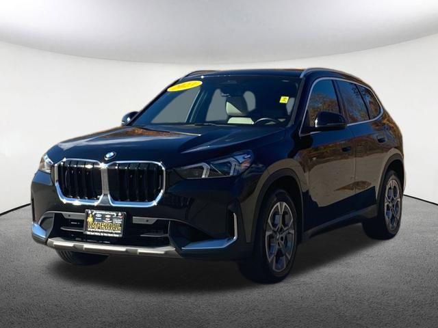 used 2023 BMW X1 car, priced at $32,477