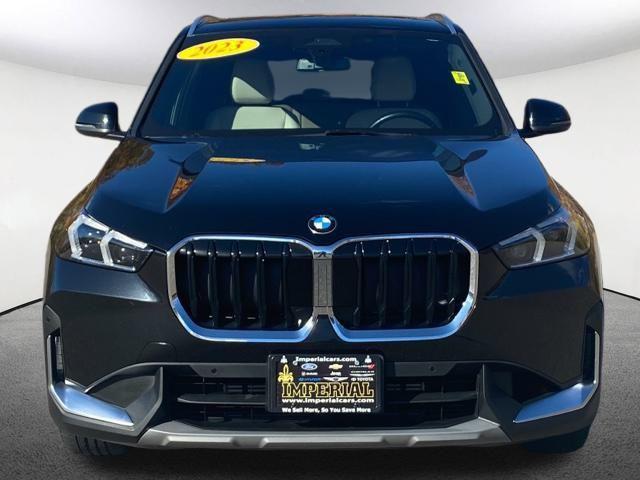 used 2023 BMW X1 car, priced at $32,477