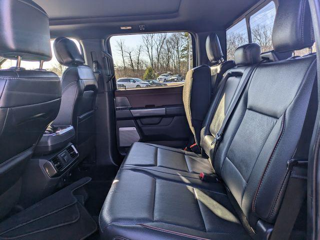 used 2021 Ford F-150 car, priced at $45,477