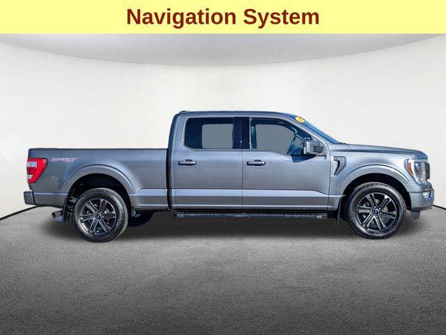 used 2021 Ford F-150 car, priced at $45,477