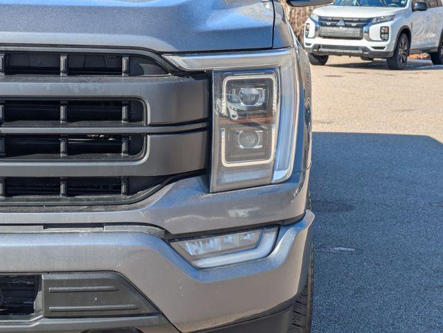 used 2021 Ford F-150 car, priced at $45,477