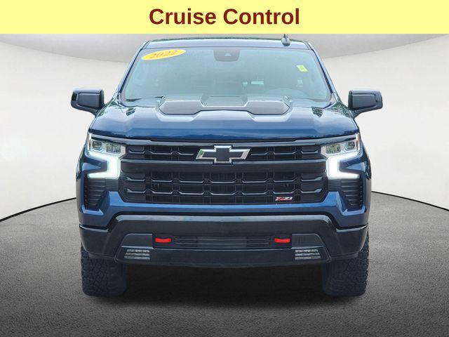 used 2022 Chevrolet Silverado 1500 car, priced at $50,977