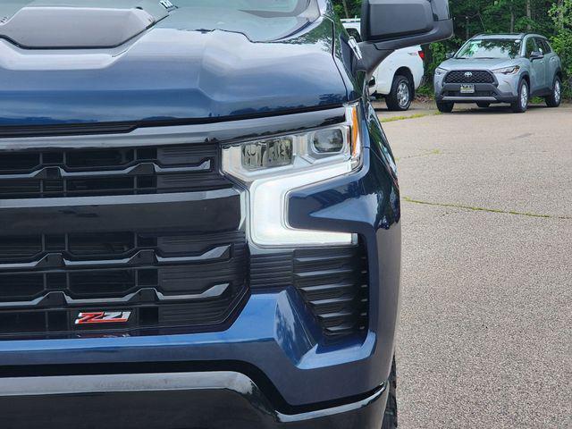 used 2022 Chevrolet Silverado 1500 car, priced at $50,977
