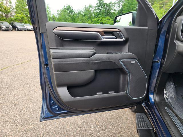 used 2022 Chevrolet Silverado 1500 car, priced at $50,977