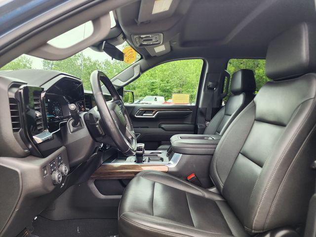 used 2022 Chevrolet Silverado 1500 car, priced at $50,977