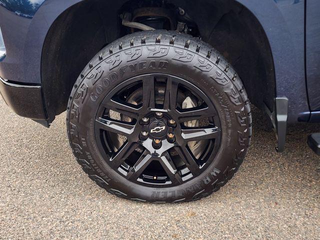 used 2022 Chevrolet Silverado 1500 car, priced at $50,977