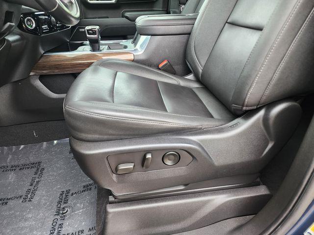 used 2022 Chevrolet Silverado 1500 car, priced at $50,977