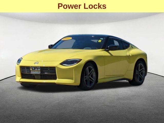 used 2023 Nissan Z car, priced at $41,977