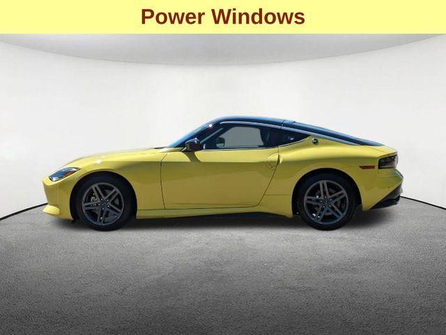 used 2023 Nissan Z car, priced at $41,977