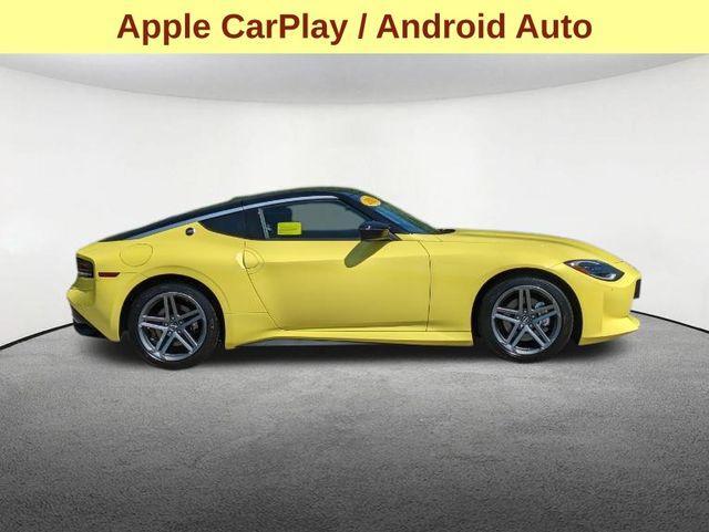 used 2023 Nissan Z car, priced at $41,977