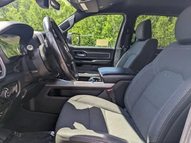 used 2021 Ram 1500 car, priced at $37,977