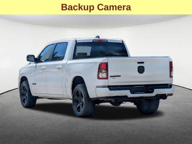 used 2021 Ram 1500 car, priced at $37,977