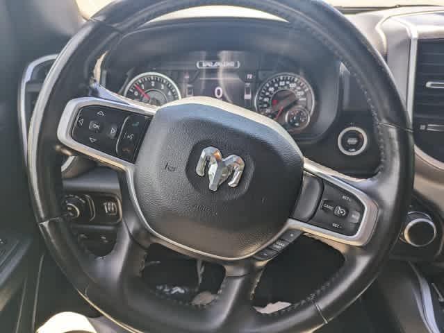 used 2021 Ram 1500 car, priced at $37,977