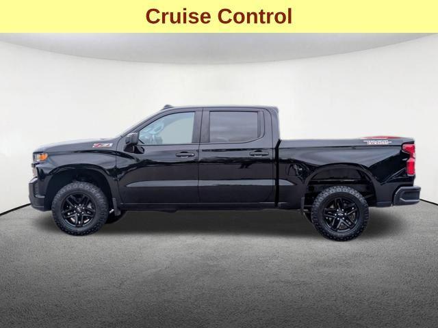 used 2022 Chevrolet Silverado 1500 car, priced at $38,584