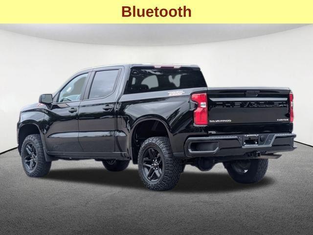 used 2022 Chevrolet Silverado 1500 car, priced at $38,584