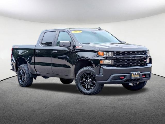 used 2022 Chevrolet Silverado 1500 car, priced at $38,584