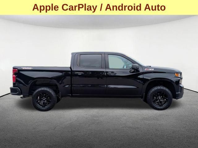 used 2022 Chevrolet Silverado 1500 car, priced at $38,584