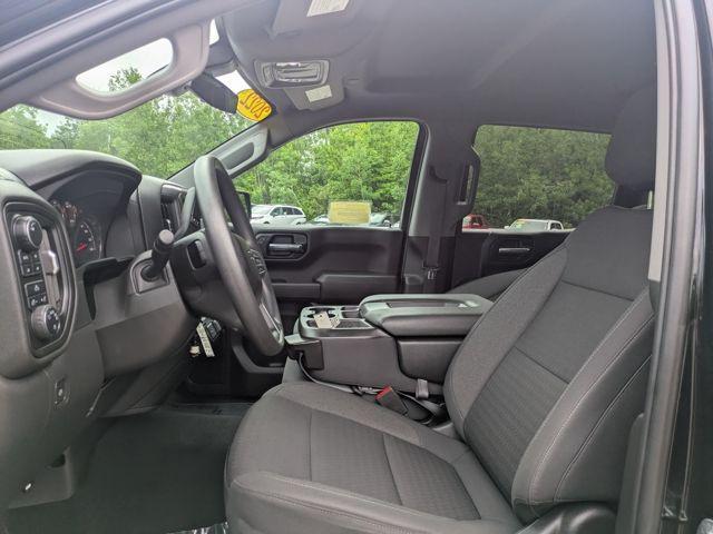 used 2022 Chevrolet Silverado 1500 car, priced at $38,584