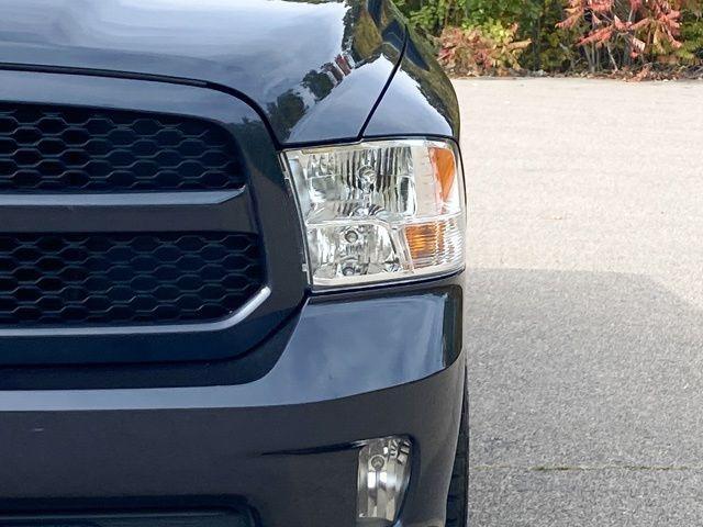 used 2019 Ram 1500 car, priced at $23,347