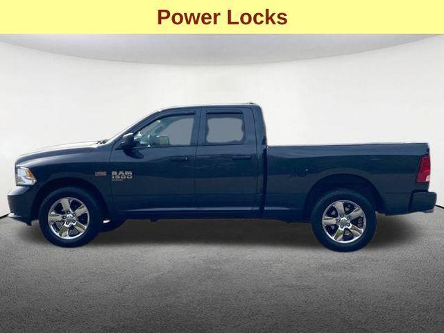 used 2019 Ram 1500 car, priced at $23,347