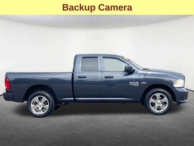 used 2019 Ram 1500 car, priced at $23,347