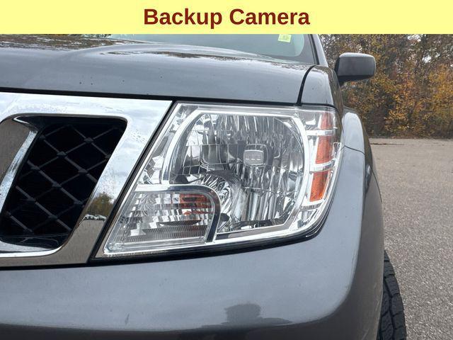 used 2017 Nissan Frontier car, priced at $16,977