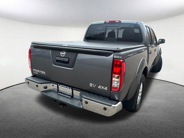 used 2017 Nissan Frontier car, priced at $16,977