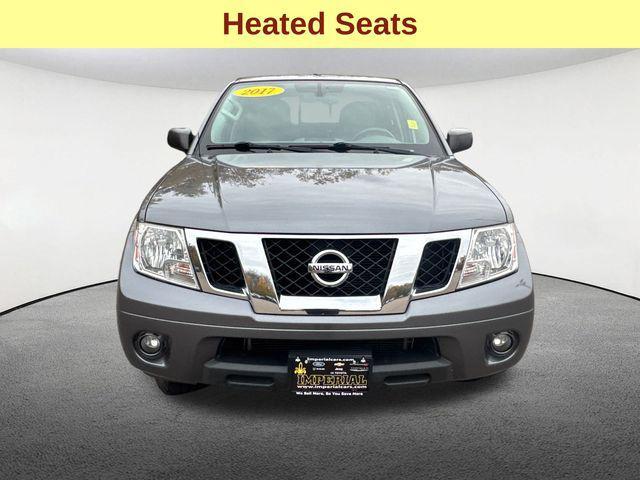 used 2017 Nissan Frontier car, priced at $16,977