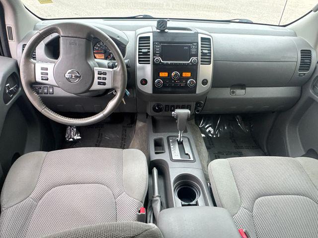 used 2017 Nissan Frontier car, priced at $16,977