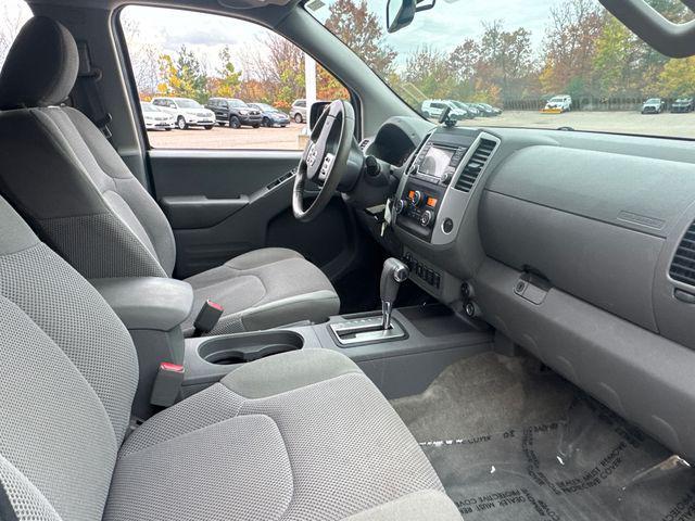 used 2017 Nissan Frontier car, priced at $16,977