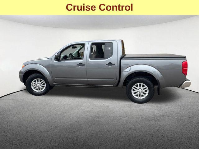 used 2017 Nissan Frontier car, priced at $16,977