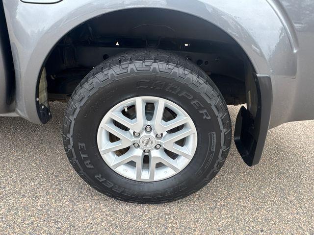 used 2017 Nissan Frontier car, priced at $16,977