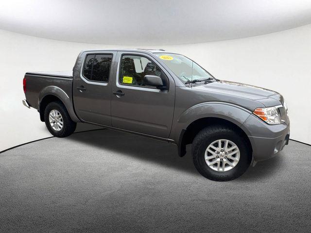 used 2017 Nissan Frontier car, priced at $16,977