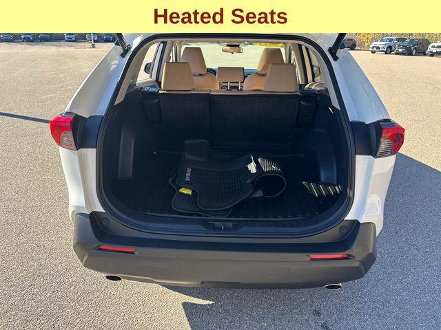 used 2019 Toyota RAV4 car, priced at $20,747