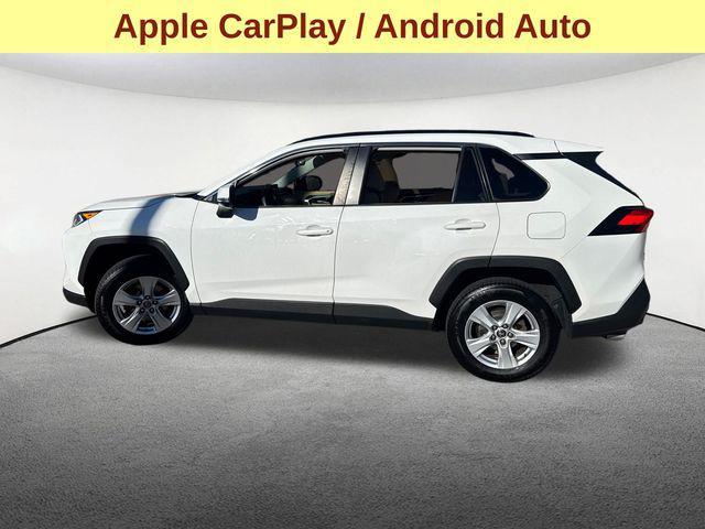used 2019 Toyota RAV4 car, priced at $20,747