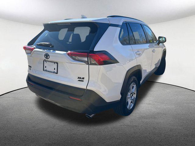 used 2019 Toyota RAV4 car, priced at $20,747