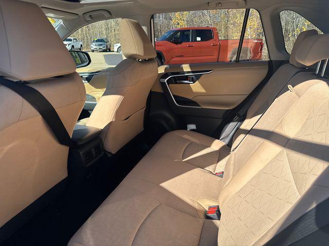 used 2019 Toyota RAV4 car, priced at $20,747