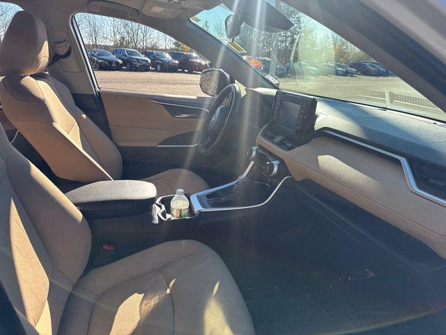 used 2019 Toyota RAV4 car, priced at $20,747