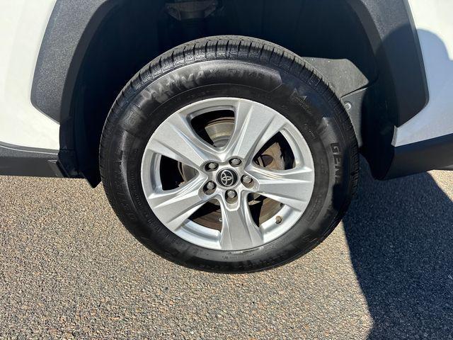 used 2019 Toyota RAV4 car, priced at $20,747