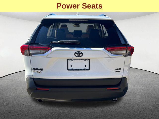 used 2019 Toyota RAV4 car, priced at $20,747