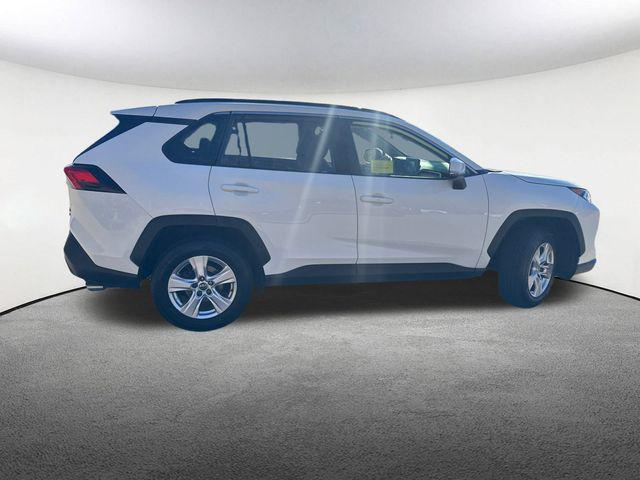 used 2019 Toyota RAV4 car, priced at $20,747