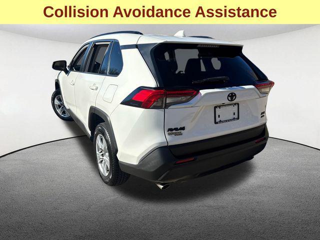 used 2019 Toyota RAV4 car, priced at $20,747