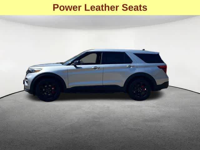 used 2022 Ford Explorer car, priced at $43,477