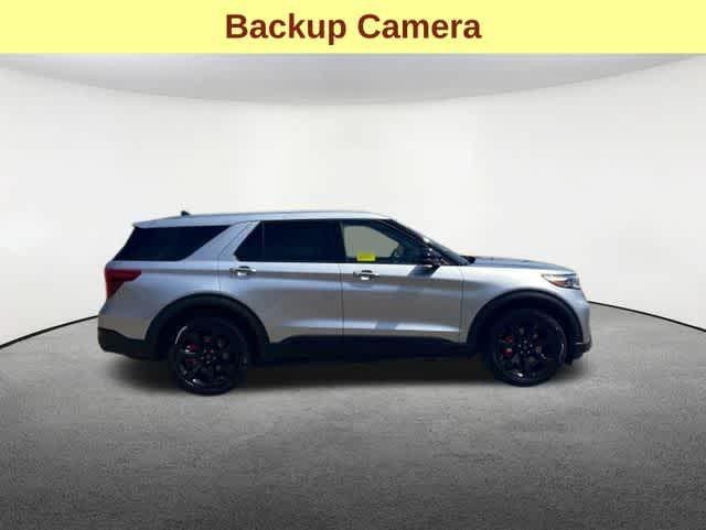 used 2022 Ford Explorer car, priced at $44,977